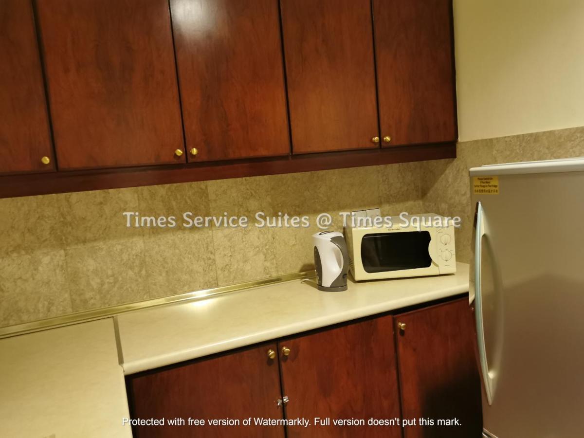 Times Service Suites @ Times Square Kuala Lumpur Exterior foto