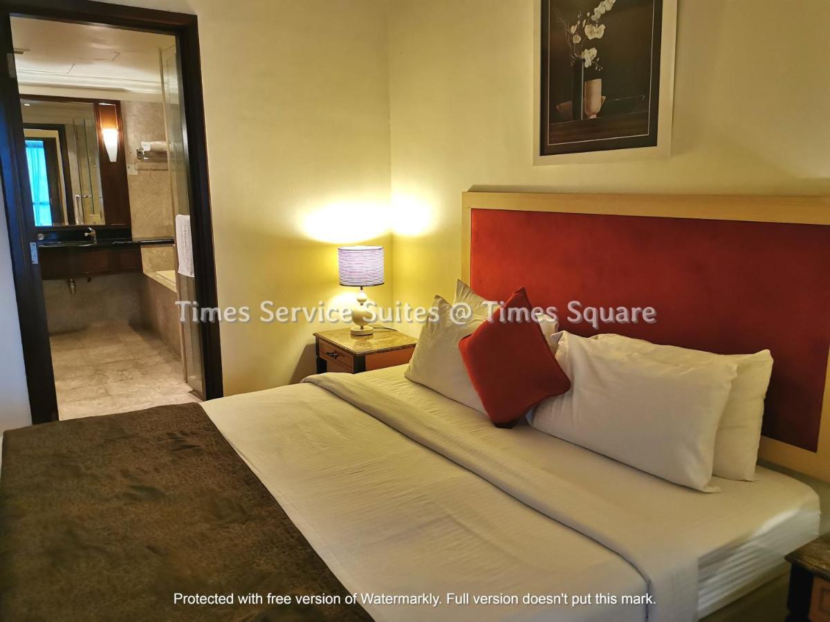 Times Service Suites @ Times Square Kuala Lumpur Exterior foto